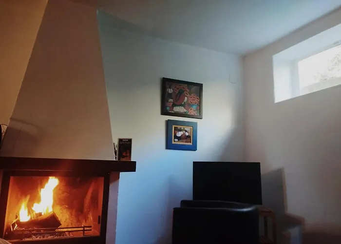 El Vergel De Διαμέρισμα Pitres